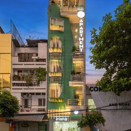 Q Apartment Danang Exterior photo