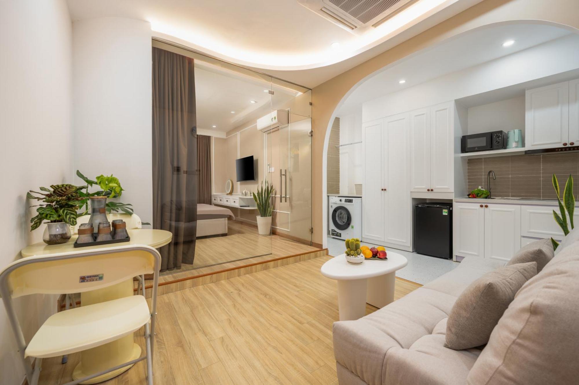 Q Apartment Danang Exterior photo