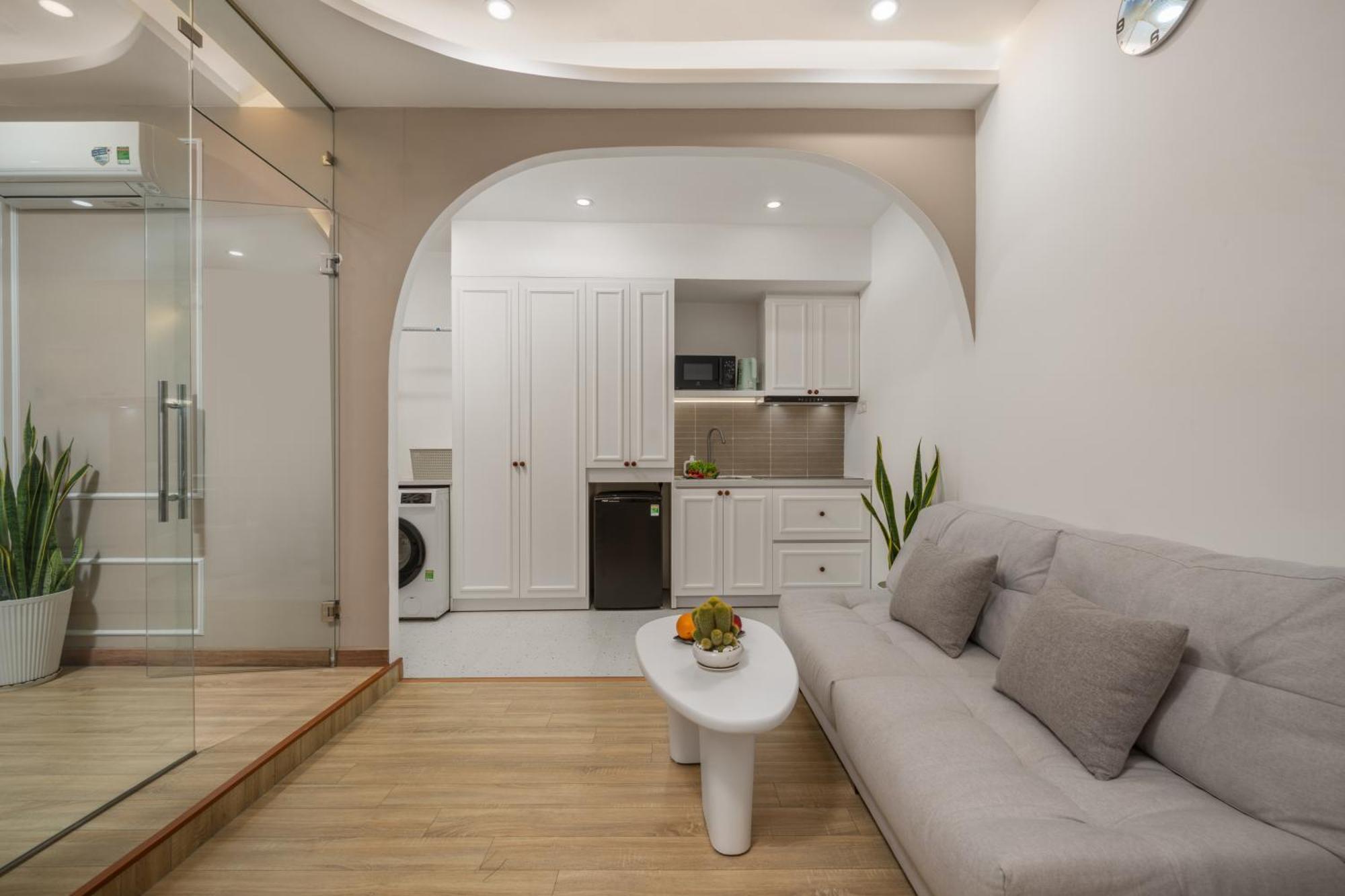 Q Apartment Danang Exterior photo