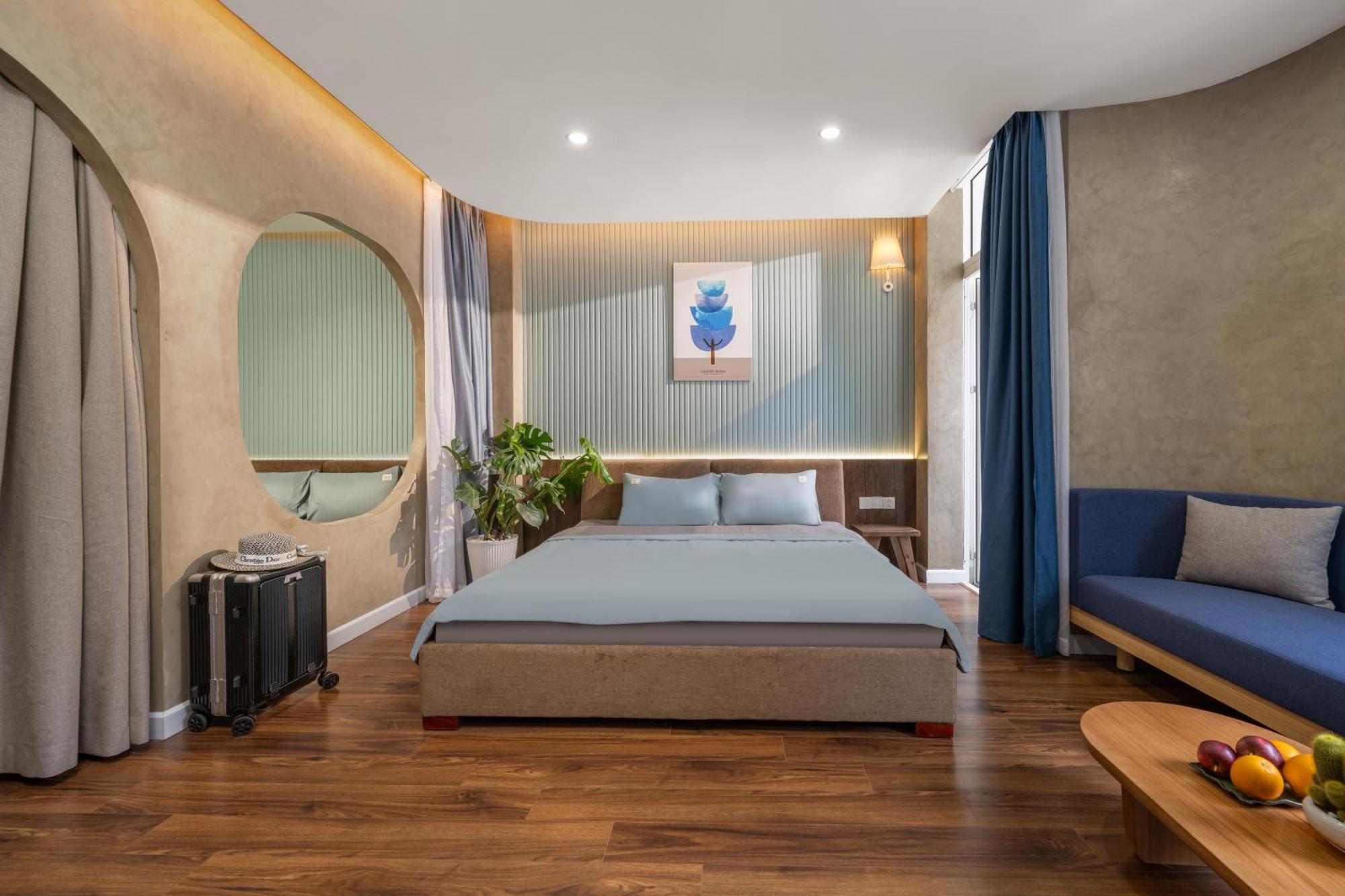 Q Apartment Danang Exterior photo