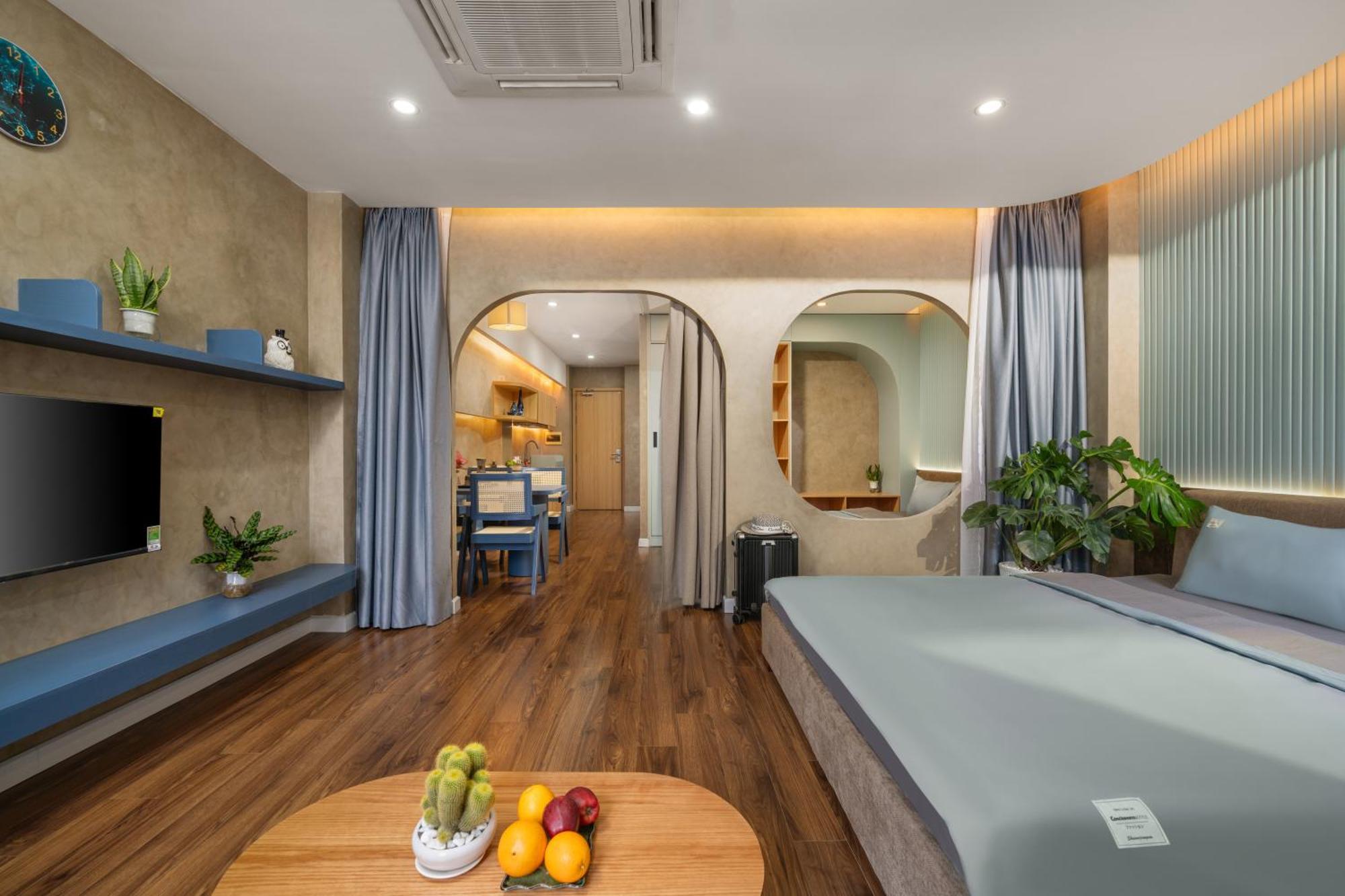 Q Apartment Danang Exterior photo