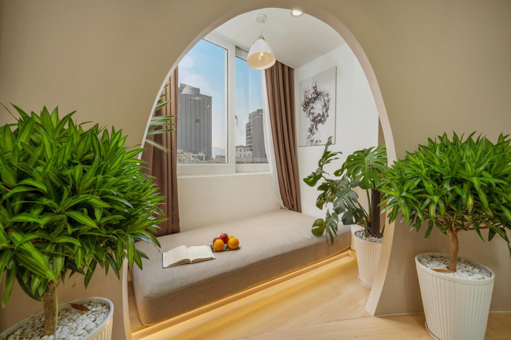 Q Apartment Danang Exterior photo