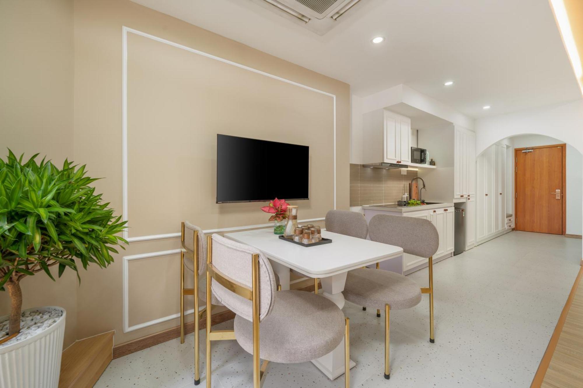 Q Apartment Danang Exterior photo