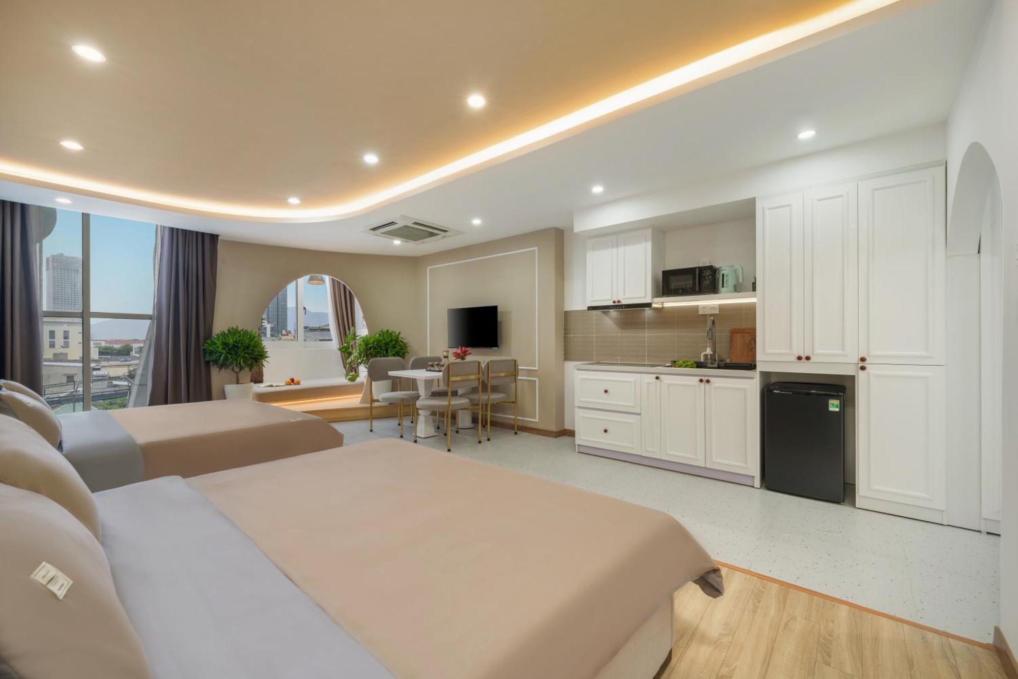 Q Apartment Danang Exterior photo