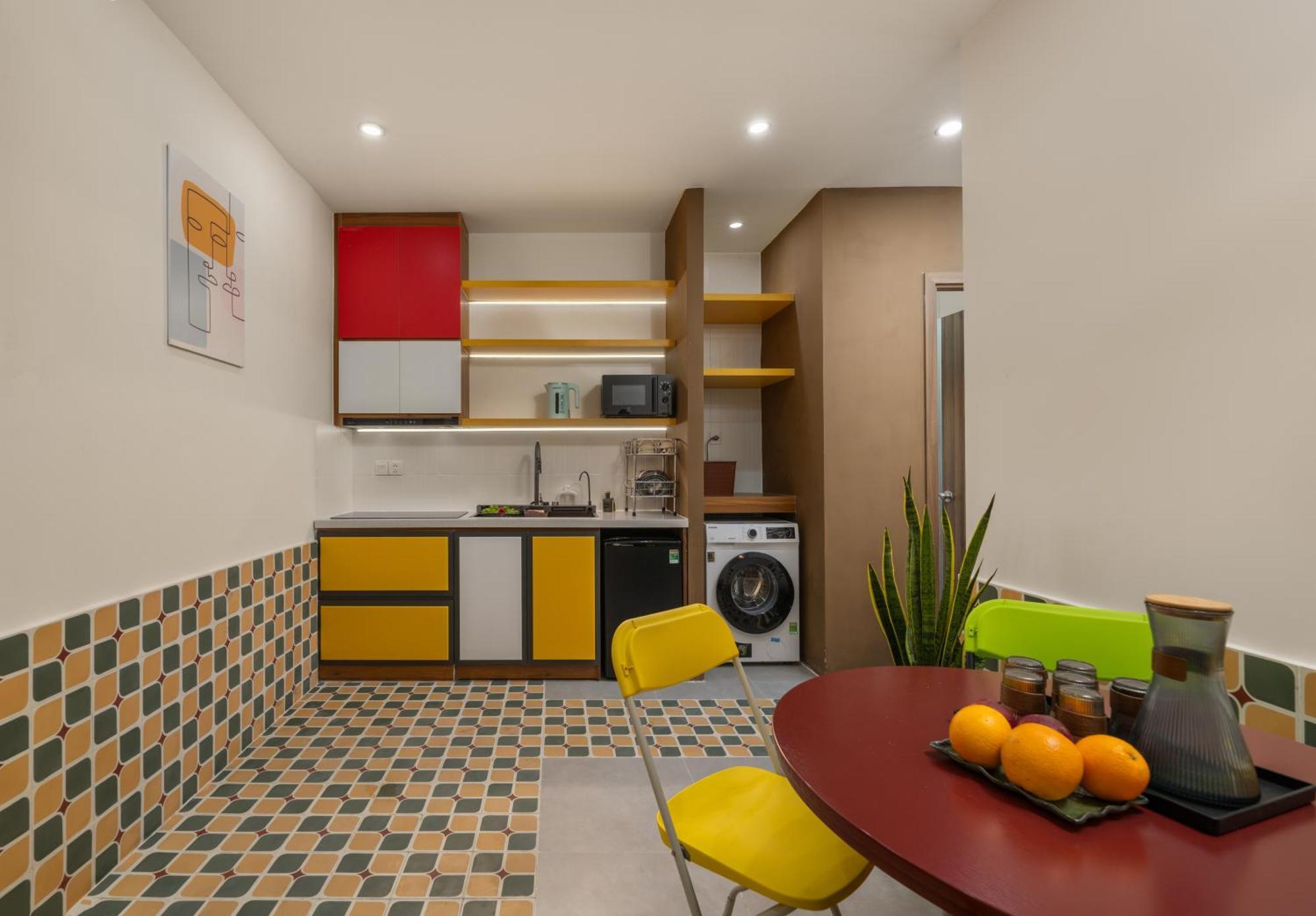 Q Apartment Danang Exterior photo