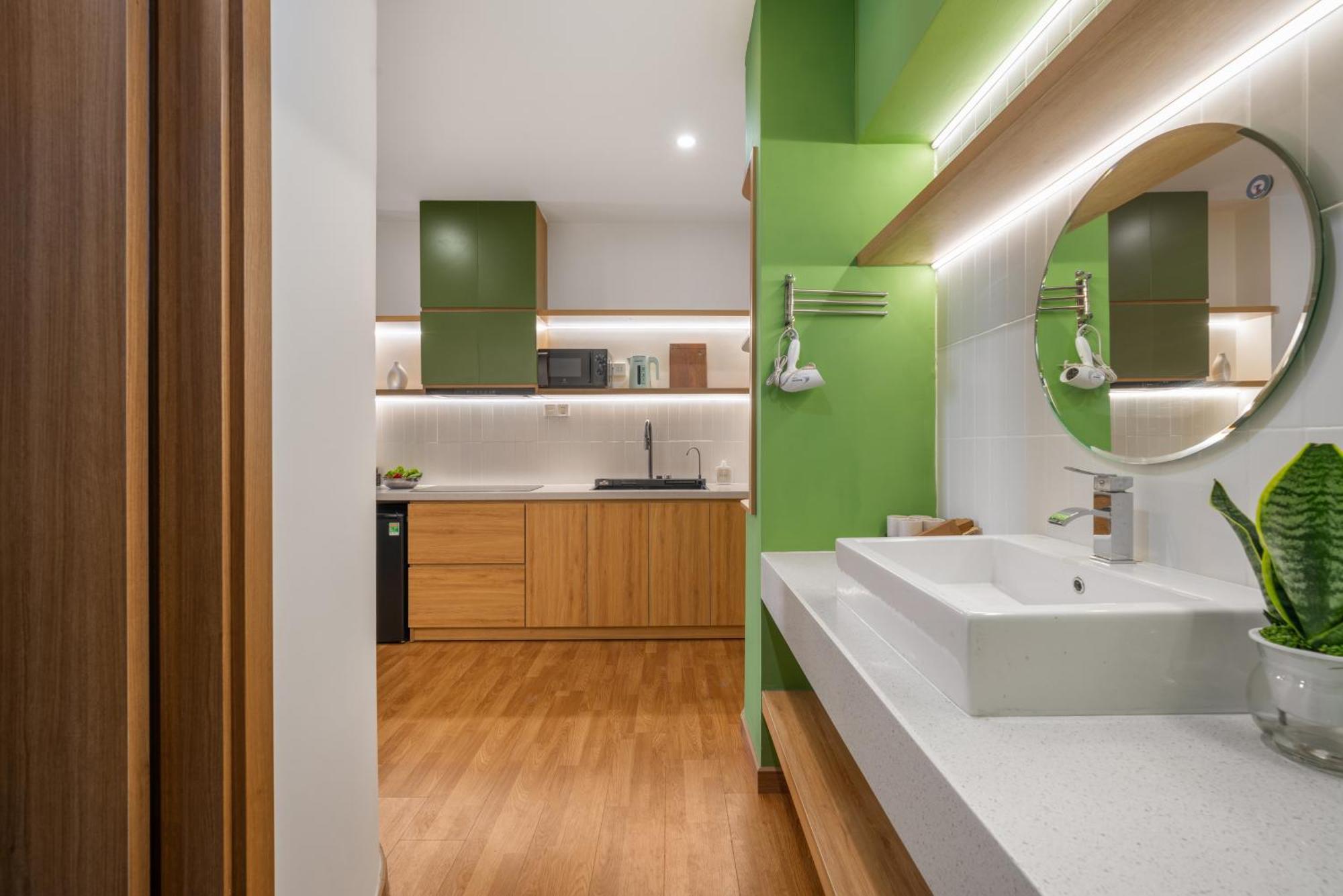 Q Apartment Danang Exterior photo