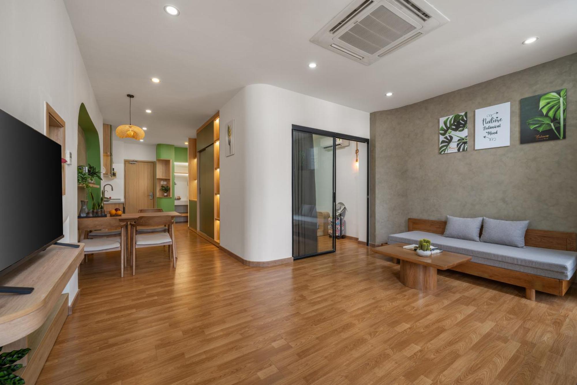 Q Apartment Danang Exterior photo
