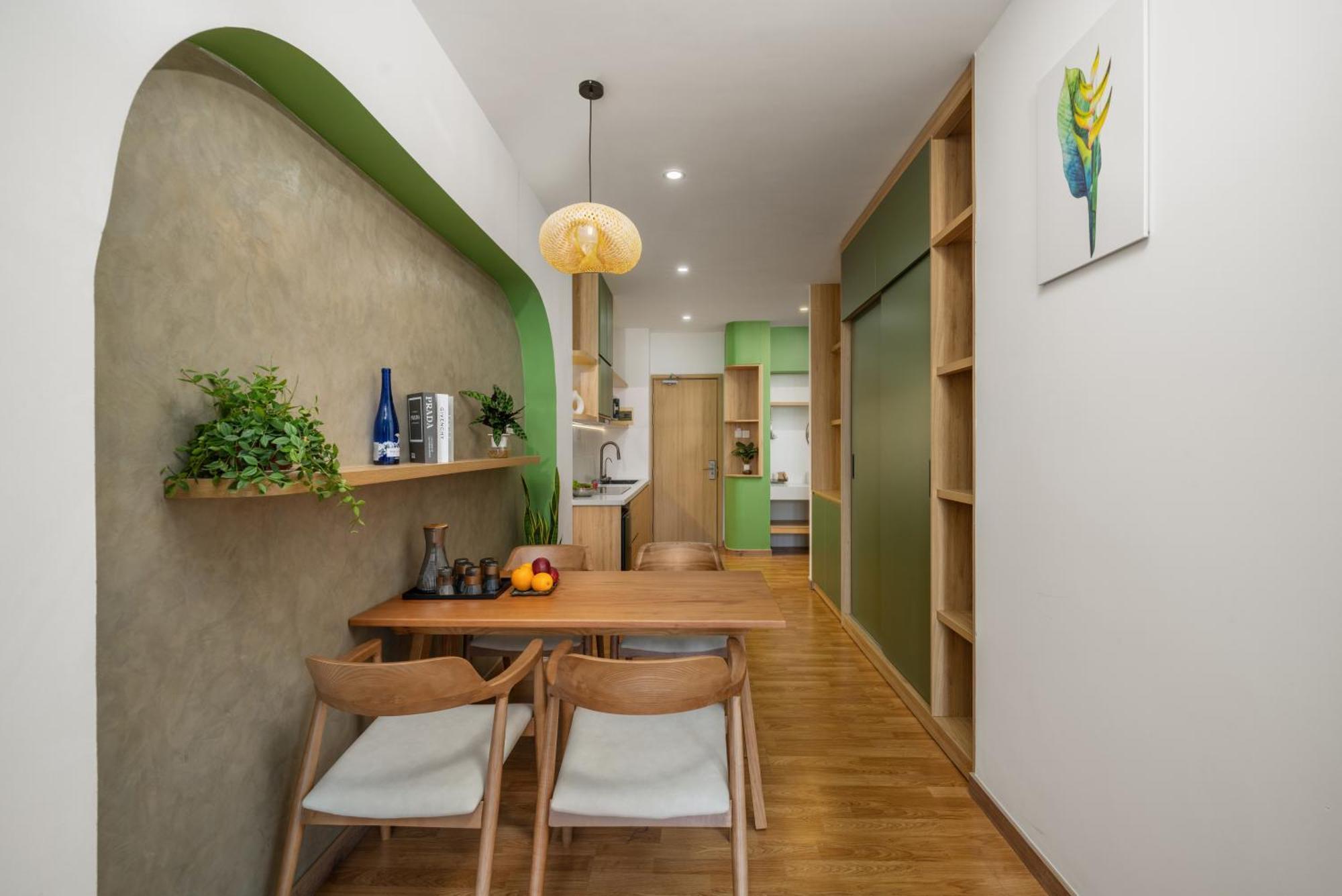 Q Apartment Danang Exterior photo