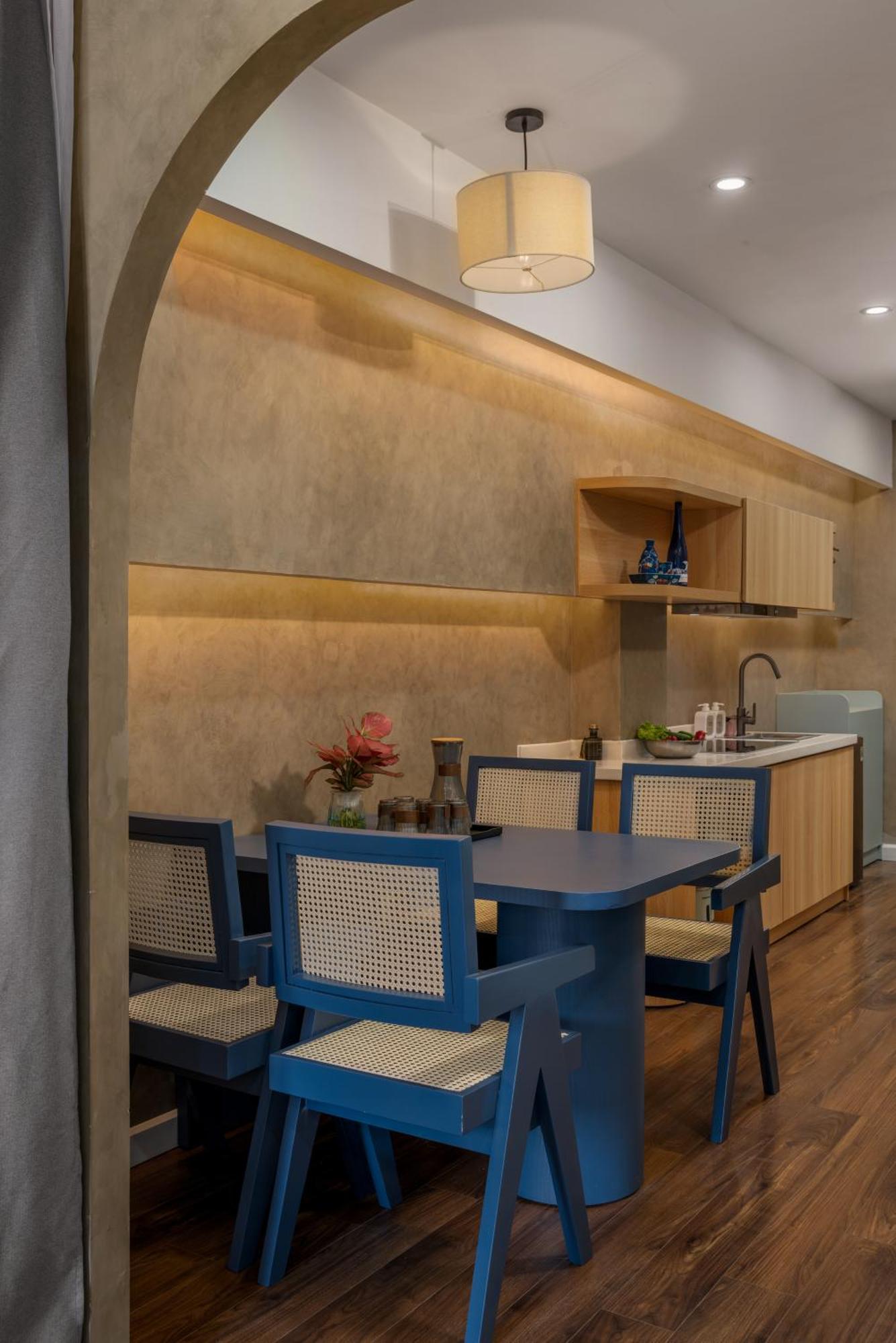 Q Apartment Danang Exterior photo