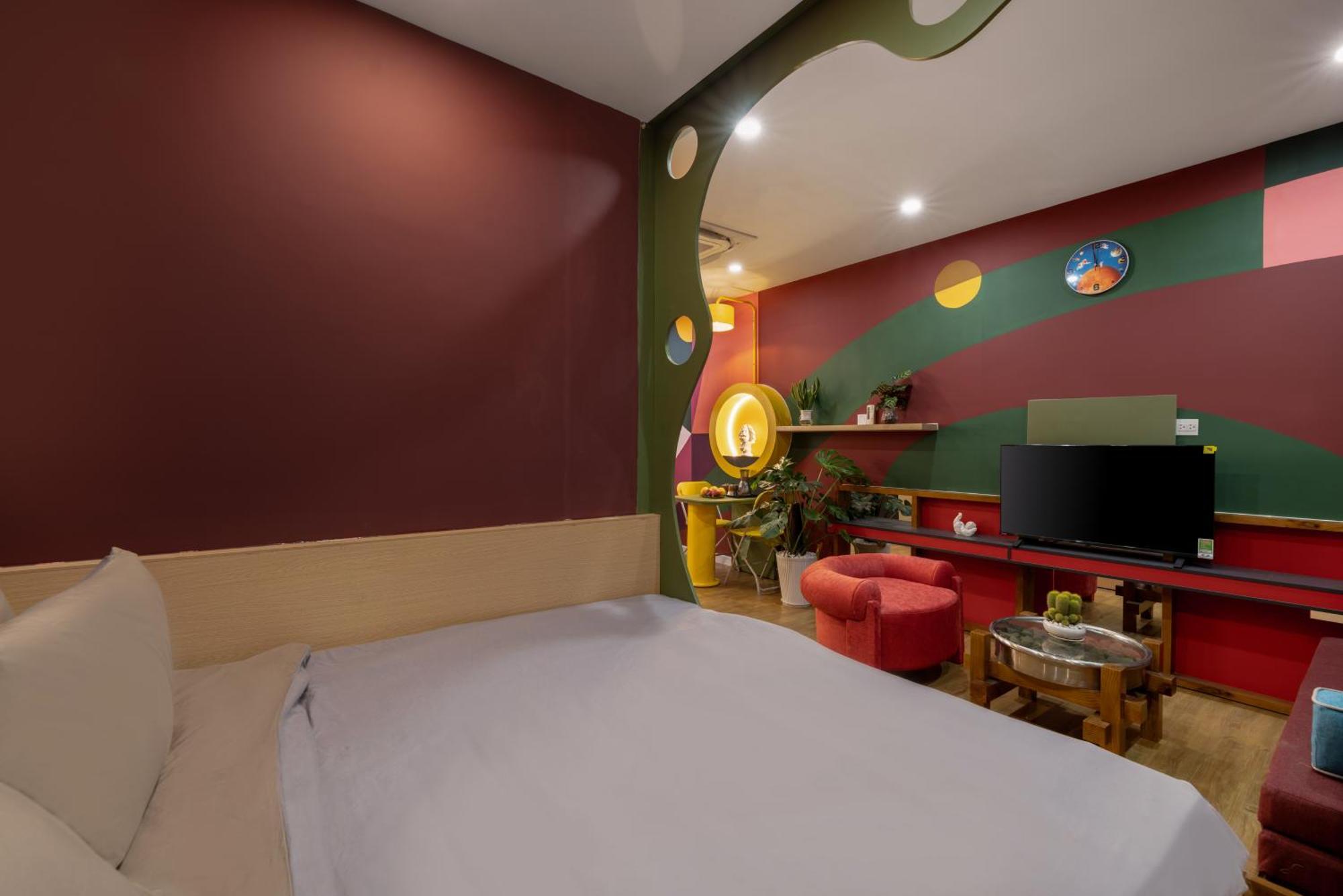 Q Apartment Danang Exterior photo