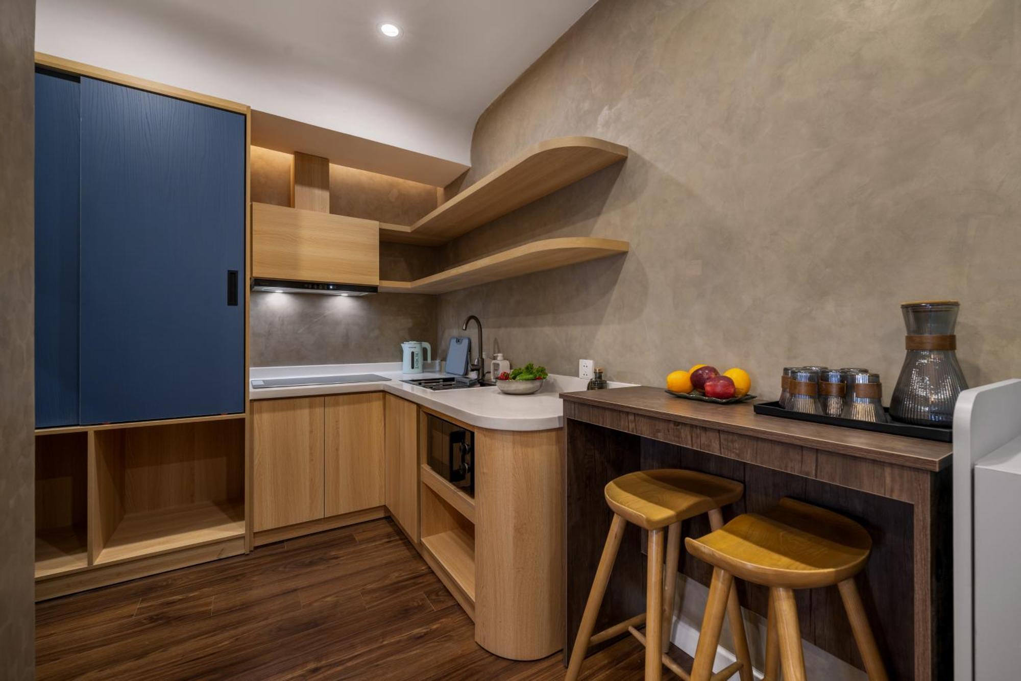 Q Apartment Danang Exterior photo