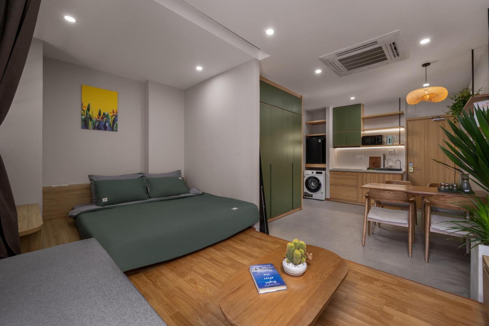 Q Apartment Danang Exterior photo