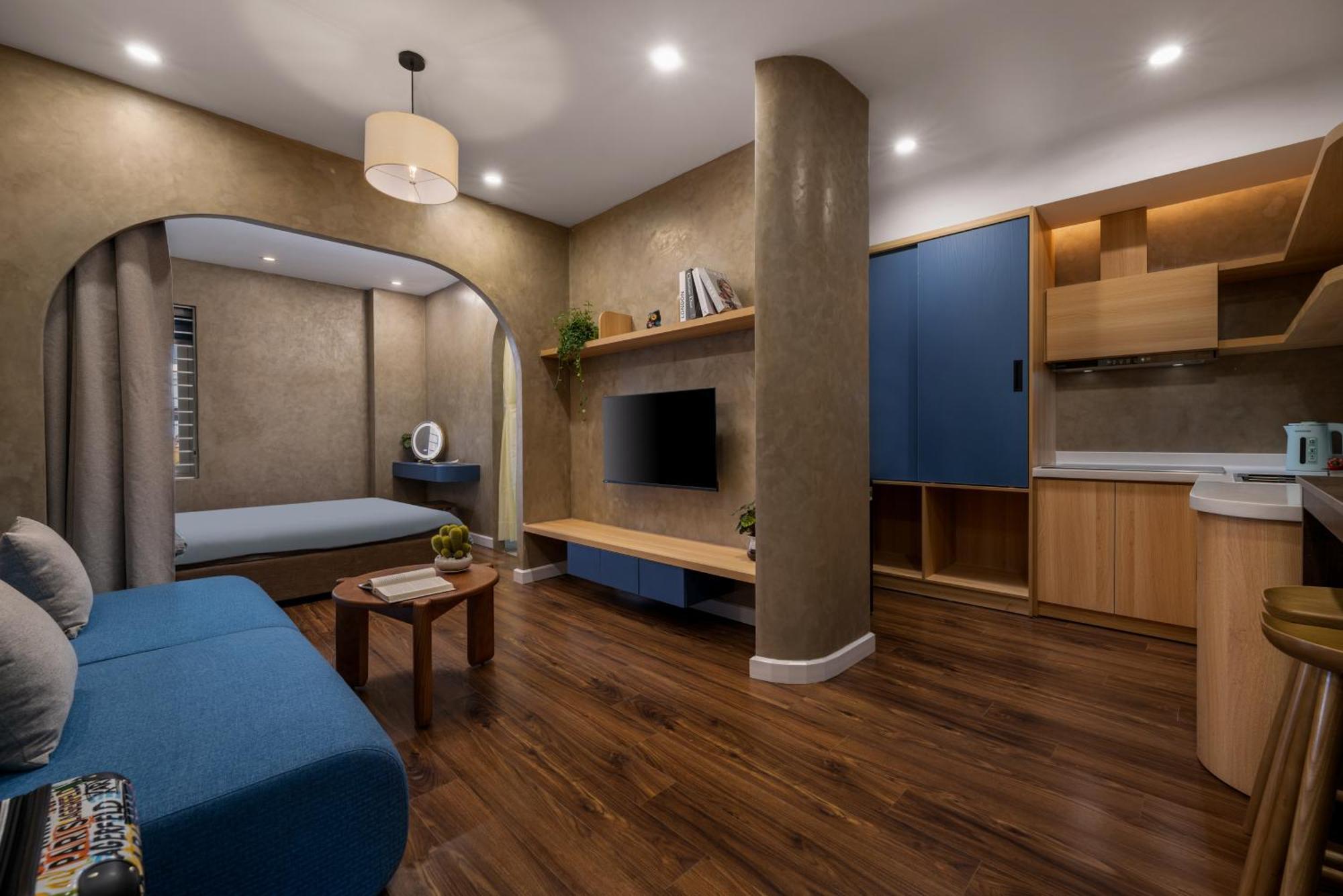 Q Apartment Danang Exterior photo