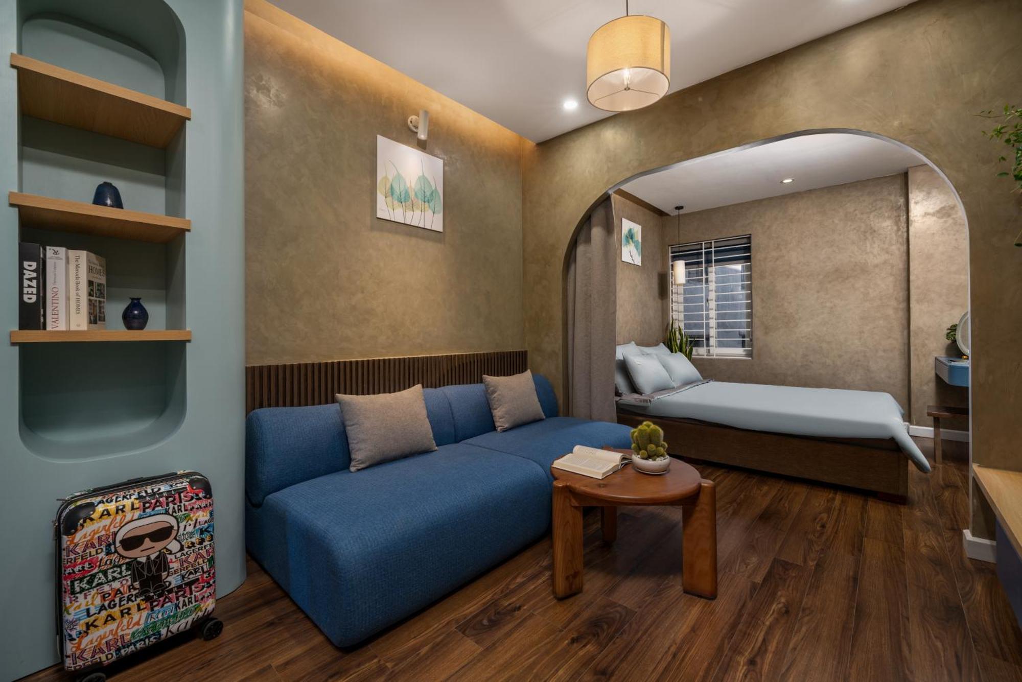 Q Apartment Danang Exterior photo