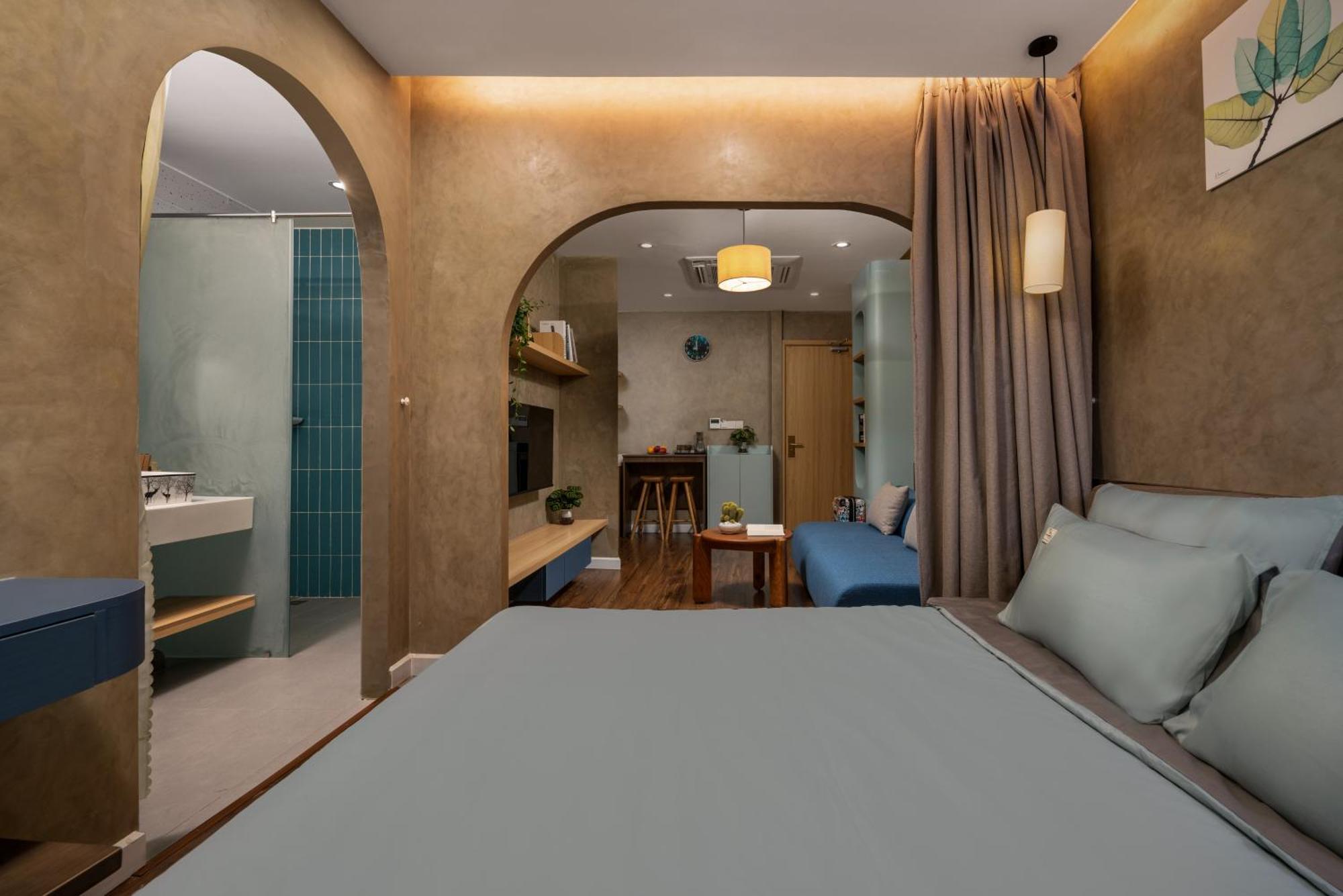 Q Apartment Danang Exterior photo